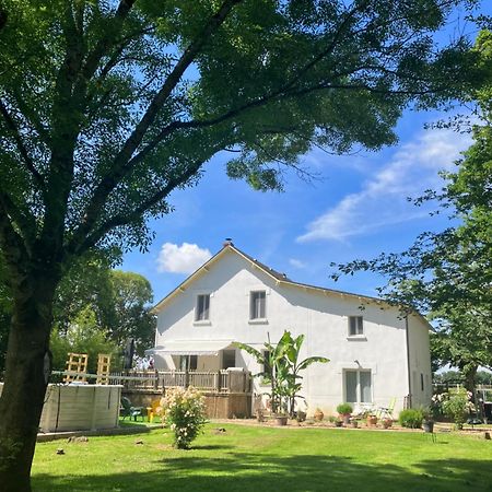 HerryAutour Des Vignes住宿加早餐旅馆 外观 照片