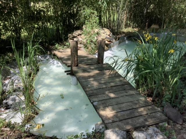 HerryAutour Des Vignes住宿加早餐旅馆 外观 照片